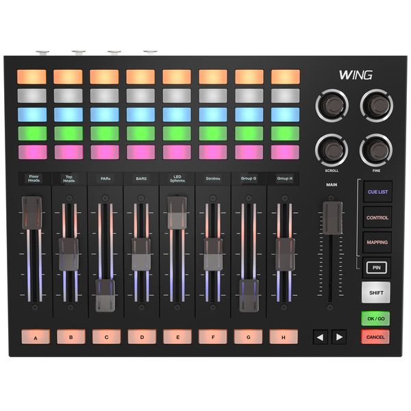 Wolfmix Wing Case Bundle