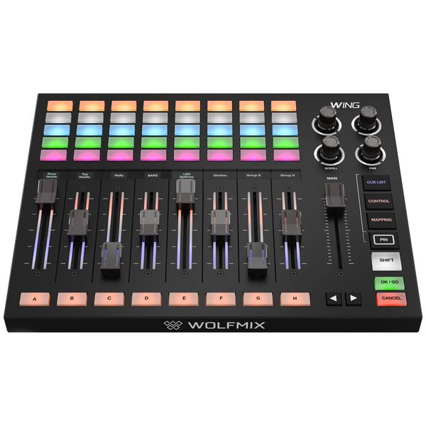 Wolfmix Wing Case Bundle