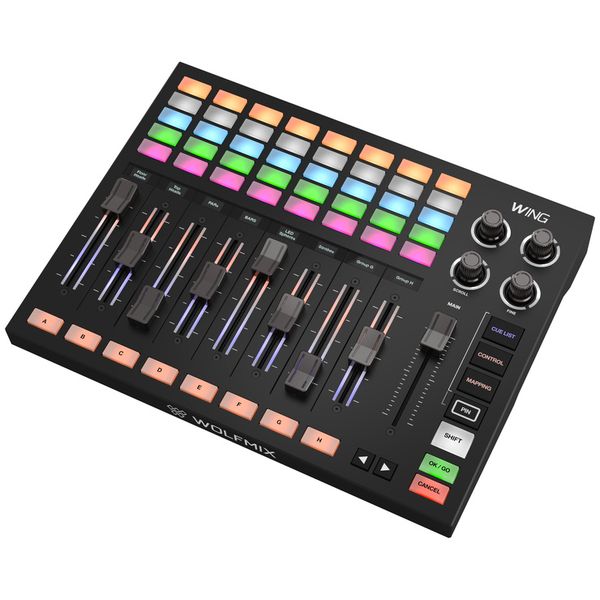 Wolfmix Wing Case Bundle