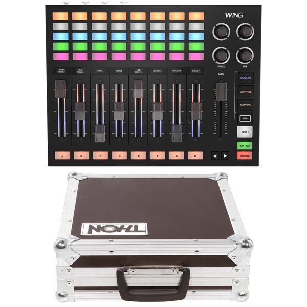 Wolfmix Wing Case Bundle