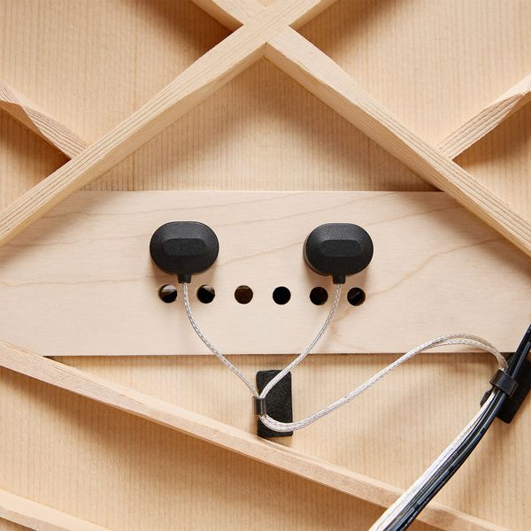 L.R.Baggs HiFi DNA Advanced Bridge Plate