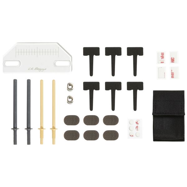 L.R.Baggs HiFi DNA Advanced Bridge Plate