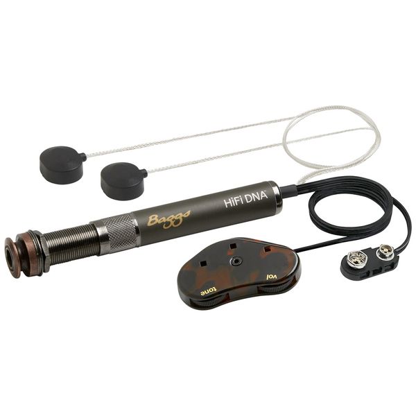 L.R.Baggs HiFi DNA Advanced Bridge Plate