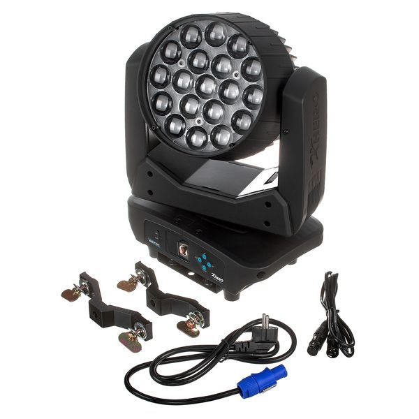 Varytec Hero Wash 300 FC Bundle