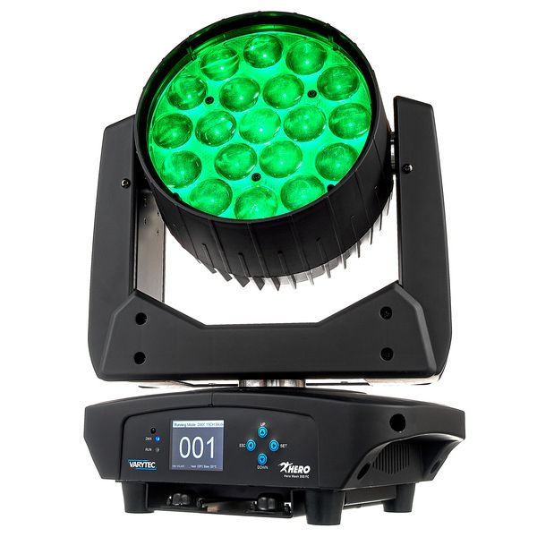 Varytec Hero Wash 300 FC Bundle