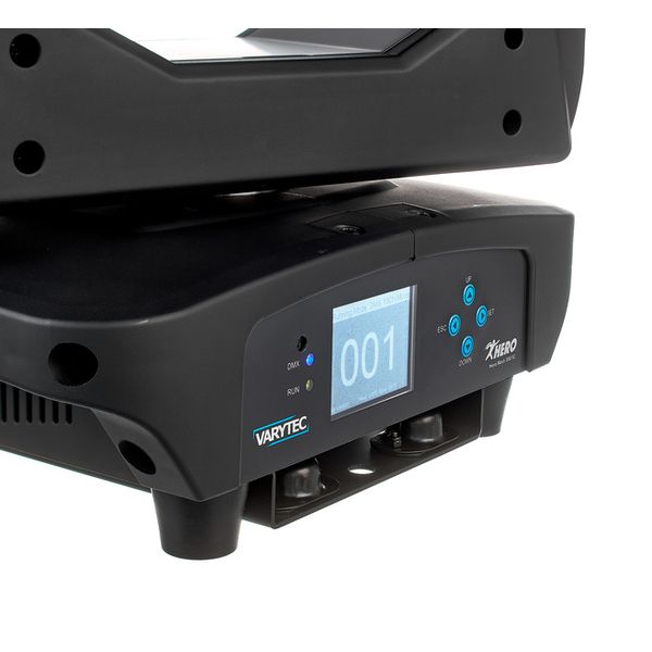 Varytec Hero Wash 300 FC Bundle