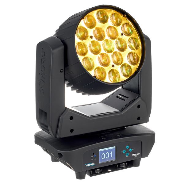 Varytec Hero Wash 300 FC Bundle
