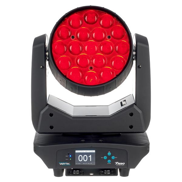Varytec Hero Wash 300 FC Bundle