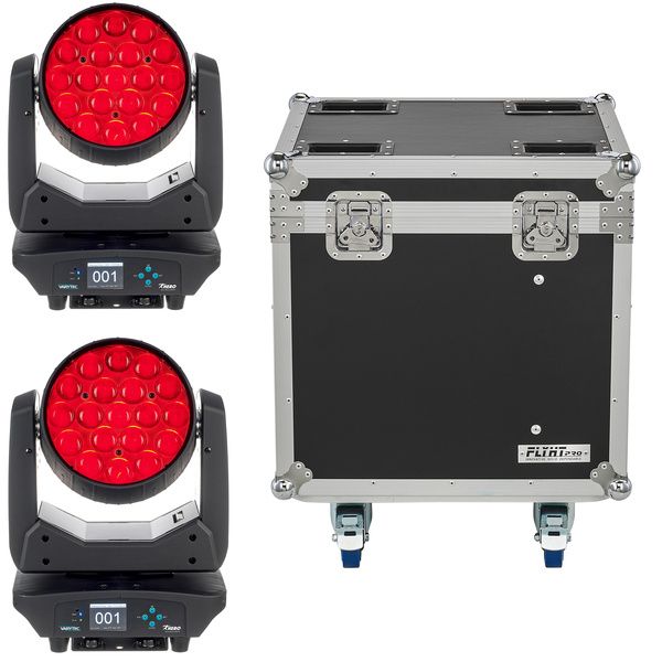 Varytec Hero Wash 300 FC Bundle