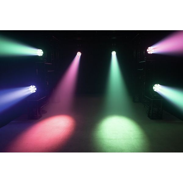 Eurolite LED TMH-X4 Tour Pack 4in1