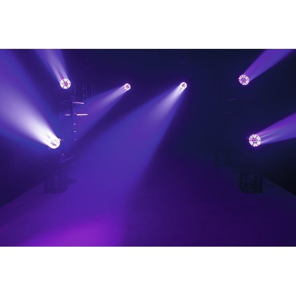 Eurolite LED TMH-X4 Tour Pack 4in1