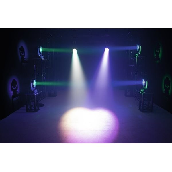 Eurolite LED TMH-X4 Tour Pack 4in1
