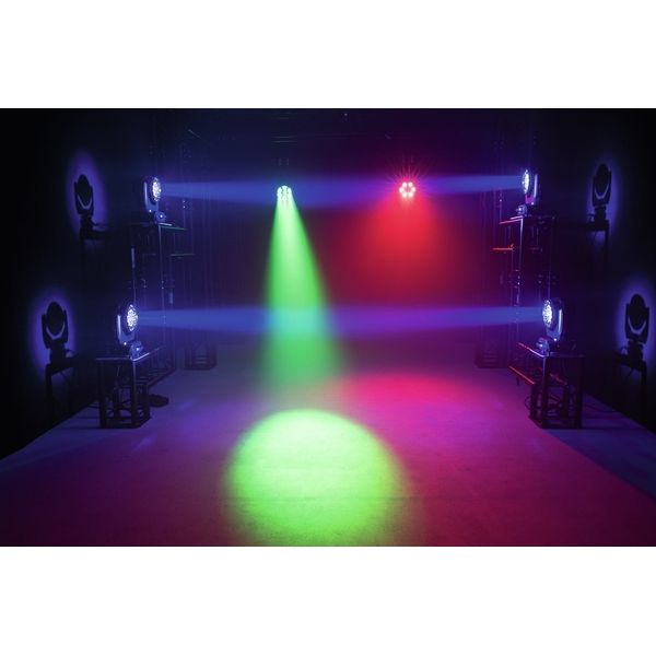 Eurolite LED TMH-X4 Tour Pack 4in1