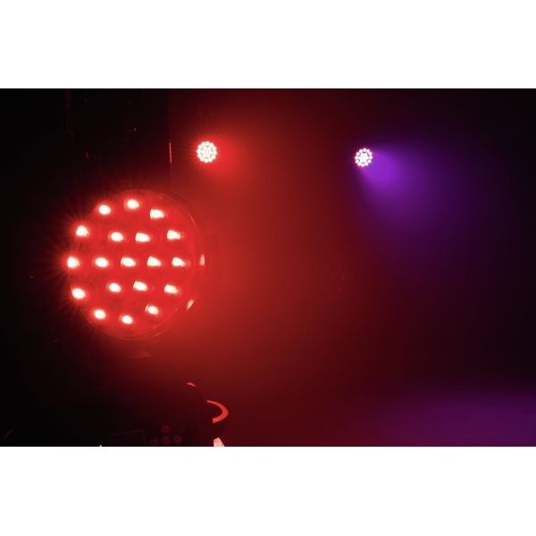Eurolite LED TMH-X4 Tour Pack 4in1