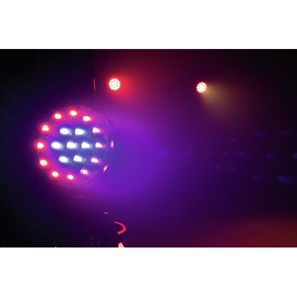 Eurolite LED TMH-X4 Tour Pack 4in1