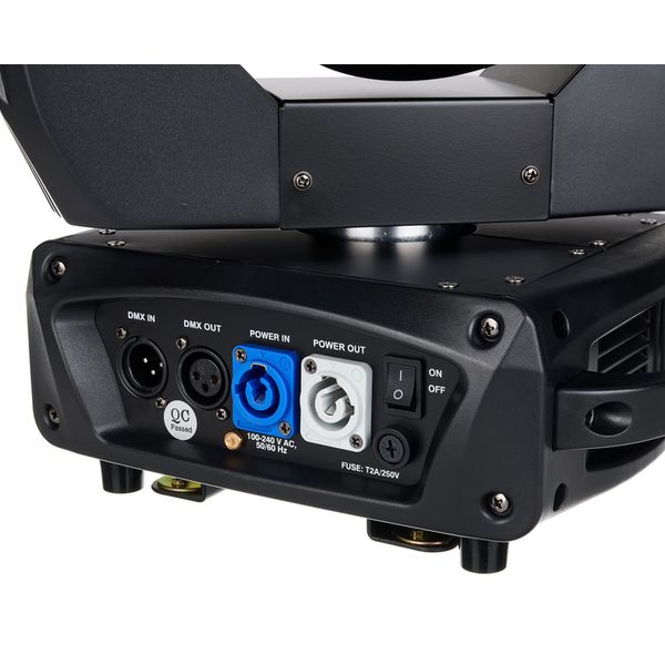 Eurolite LED TMH-X4 Tour Pack 4in1