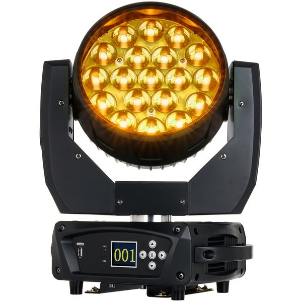 Eurolite LED TMH-X4 Tour Pack 4in1