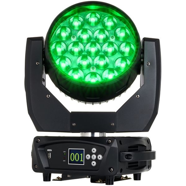 Eurolite LED TMH-X4 Tour Pack 4in1
