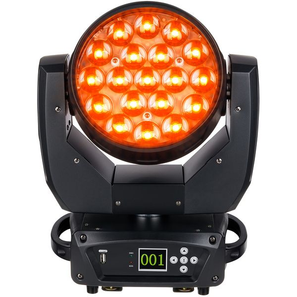 Eurolite LED TMH-X4 Tour Pack 4in1