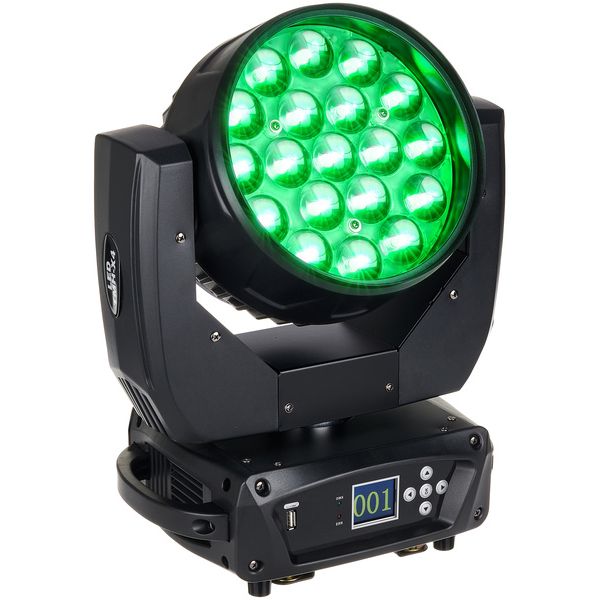 Eurolite LED TMH-X4 Tour Pack 4in1