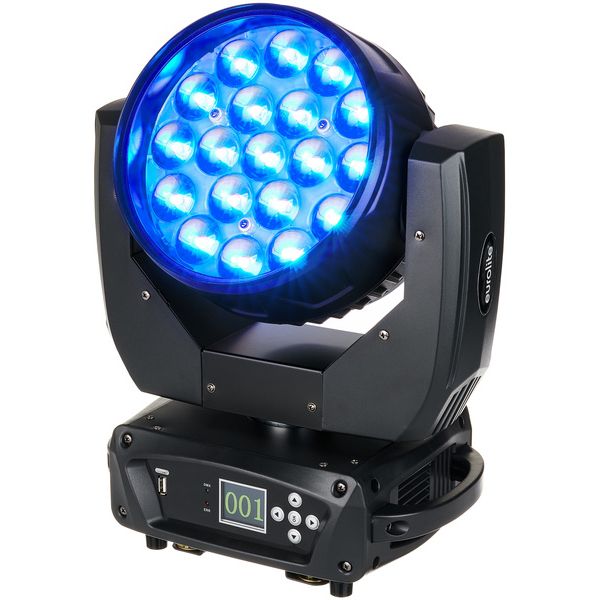 Eurolite LED TMH-X4 Tour Pack 4in1