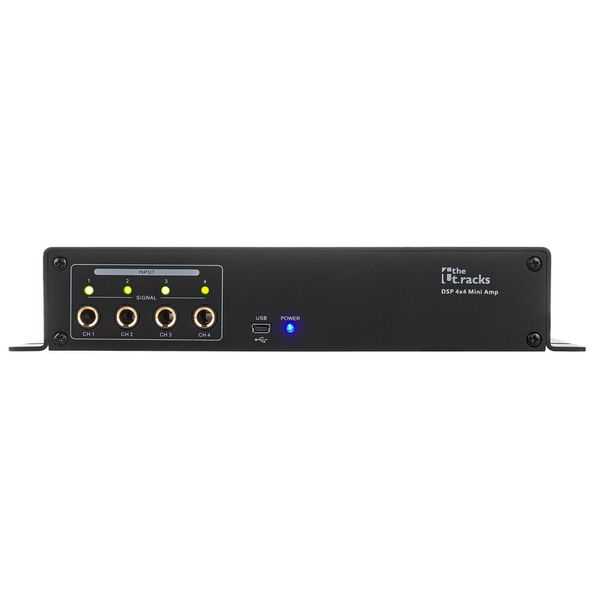 Syrincs Arena Bundle L 4 Ohm DSP Black