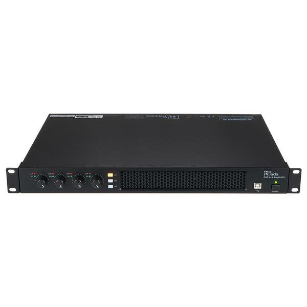 Syrincs Arena Bundle L DSP Black