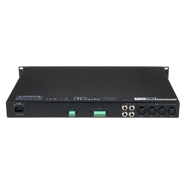 Syrincs Arena Bundle L DSP Black