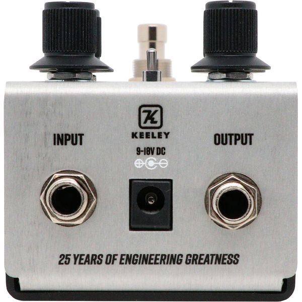 Keeley Compressor Plus Germanium