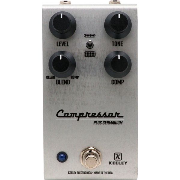 Keeley Compressor Plus Germanium
