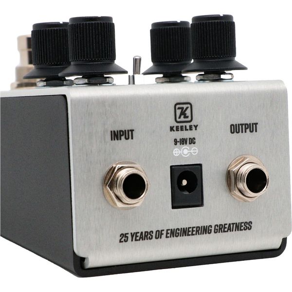 Keeley Compressor Plus Germanium