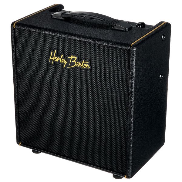 Harley Benton ST-20HSS SBK DNAFX AmP15 Set