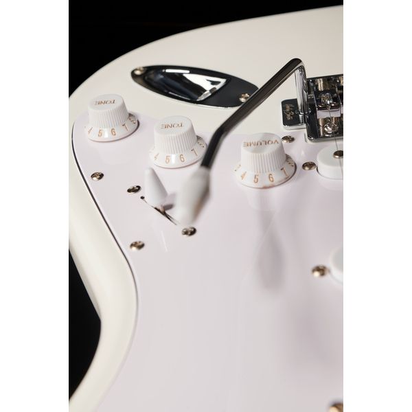 Harley Benton ST-20 WH Std.DNAFX AmP15 Set