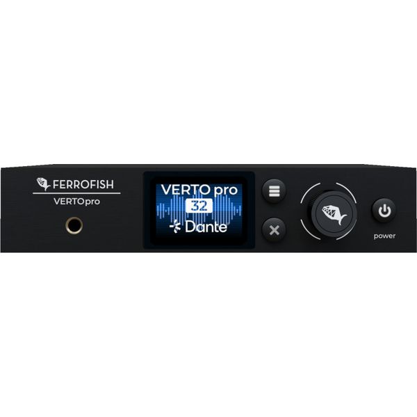 Ferrofish VERTOpro 32