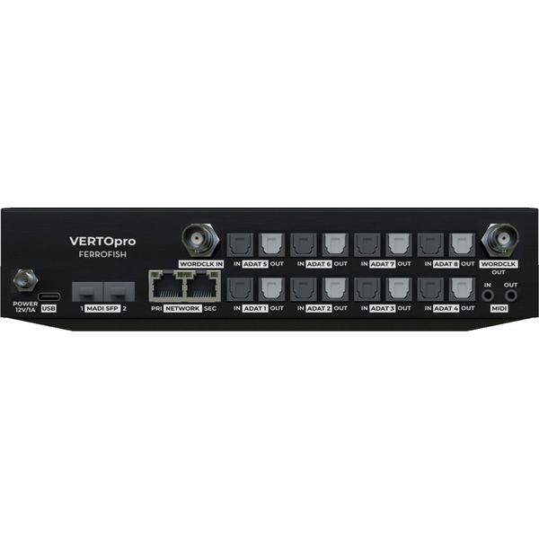 Ferrofish VERTOpro 64