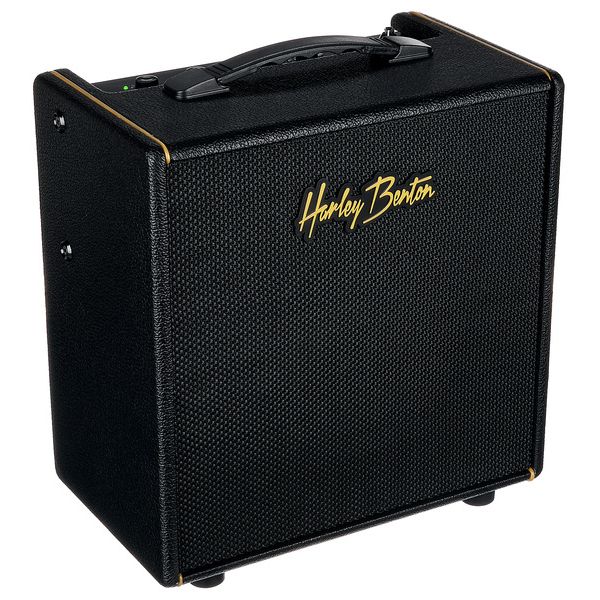 Harley Benton SC-200 BK DNAFX AmP15 Set