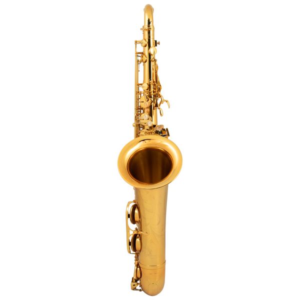 BetterSax Session Tenor Gold Lacquer
