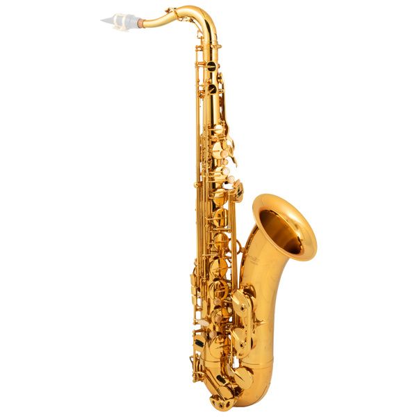 BetterSax Session Tenor Gold Lacquer