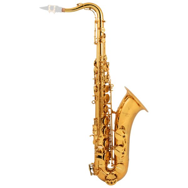 BetterSax Session Tenor Gold Lacquer