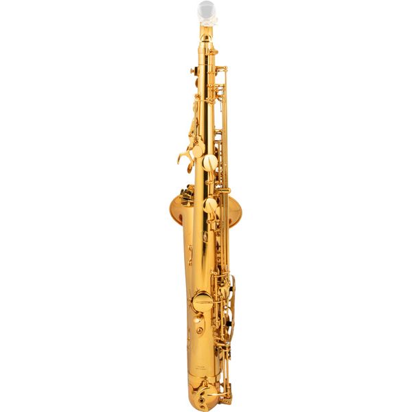 BetterSax Session Tenor Gold Lacquer