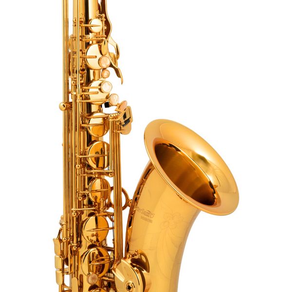 BetterSax Session Tenor Gold Lacquer
