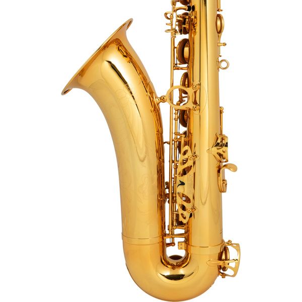 BetterSax Session Tenor Gold Lacquer