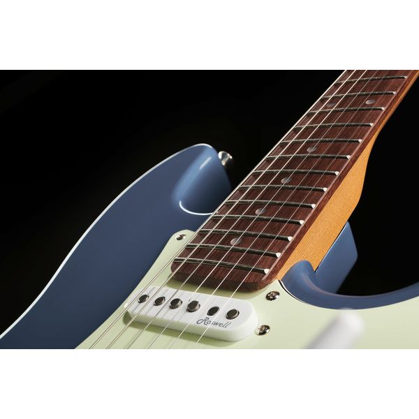 Harley Benton ST-62CC LPB DNAFX AmP15 Set