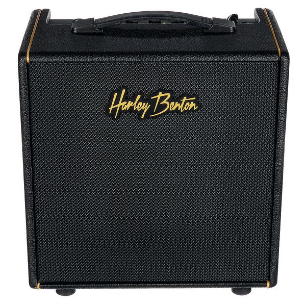 Harley Benton DNAFx AmP15 Bundle
