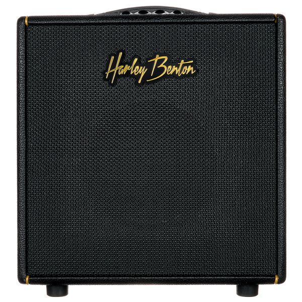 Harley Benton DNAFx AmP15 Bundle