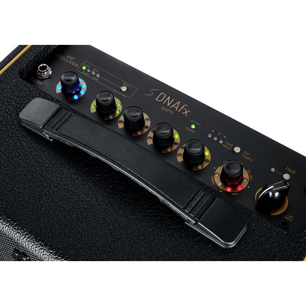 Harley Benton DNAFx AmP15 Bundle