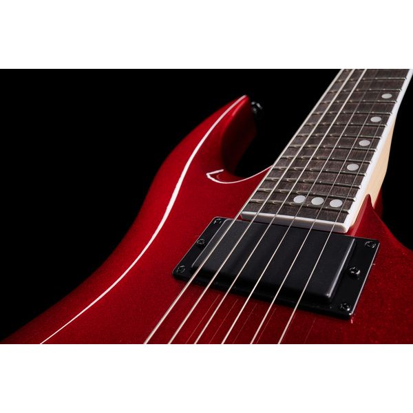 Harley Benton R-446 RED DNAFX AmP 15 Set