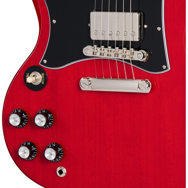 Epiphone SG Standard Cherry IBG LH