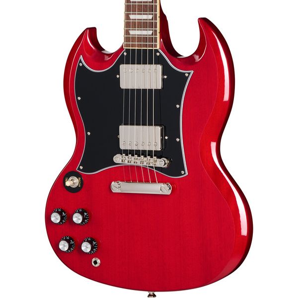 Epiphone SG Standard Cherry IBG LH