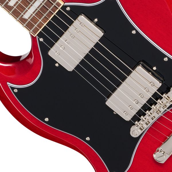 Epiphone SG Standard Cherry IBG LH